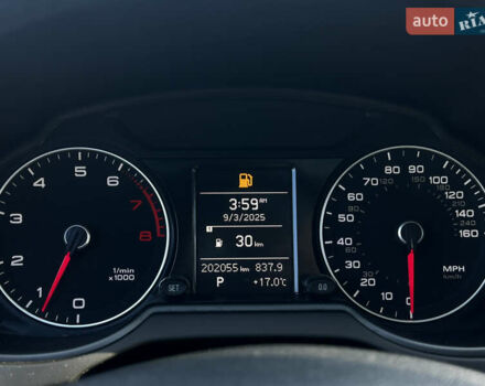 Черный Ауди Ку 5, объемом двигателя 2 л и пробегом 201 тыс. км за 14999 $, фото 10 на Automoto.ua