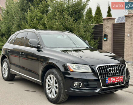 Чорний Ауді Ку 5, об'ємом двигуна 1.98 л та пробігом 148 тис. км за 15999 $, фото 2 на Automoto.ua