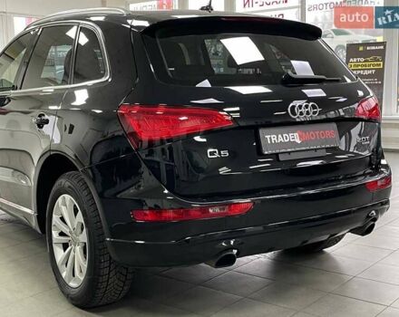 Чорний Ауді Ку 5, об'ємом двигуна 1.98 л та пробігом 141 тис. км за 16990 $, фото 9 на Automoto.ua