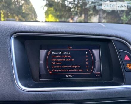 Чорний Ауді Ку 5, об'ємом двигуна 1.98 л та пробігом 225 тис. км за 15700 $, фото 26 на Automoto.ua