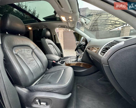 Чорний Ауді Ку 5, об'ємом двигуна 1.98 л та пробігом 148 тис. км за 15999 $, фото 29 на Automoto.ua