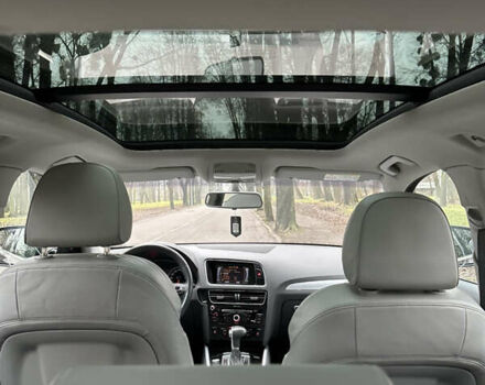 Чорний Ауді Ку 5, об'ємом двигуна 1.98 л та пробігом 207 тис. км за 14900 $, фото 31 на Automoto.ua