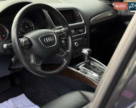 Ауди Ку 5 2014 в Запорожье на Automoto.ua Черный Ауди Ку 5, объемом двигателя 2 л и пробегом 187 тыс. км за 13499 $, фото 8 на Automoto.ua