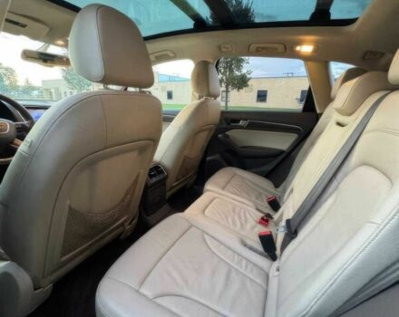 Черный Ауди Ку 5, объемом двигателя 3 л и пробегом 87 тыс. км за 12500 $, фото 10 на Automoto.ua