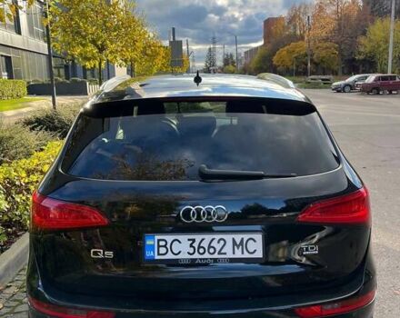 Чорний Ауді Ку 5, об'ємом двигуна 1.97 л та пробігом 214 тис. км за 20000 $, фото 16 на Automoto.ua