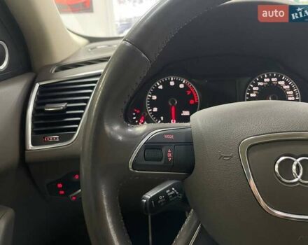 Чорний Ауді Ку 5, об'ємом двигуна 1.98 л та пробігом 141 тис. км за 16990 $, фото 23 на Automoto.ua