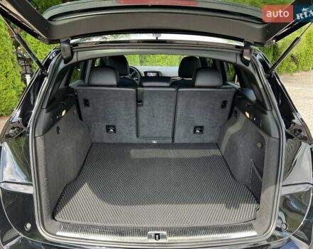 Черный Ауди Ку 5, объемом двигателя 1.98 л и пробегом 123 тыс. км за 15900 $, фото 10 на Automoto.ua