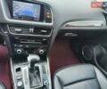 Черный Ауди Ку 5, объемом двигателя 1.98 л и пробегом 95 тыс. км за 15500 $, фото 12 на Automoto.ua
