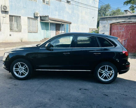 Чорний Ауді Ку 5, об'ємом двигуна 2.97 л та пробігом 87 тис. км за 20999 $, фото 1 на Automoto.ua