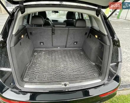 Черный Ауди Ку 5, объемом двигателя 3 л и пробегом 163 тыс. км за 13350 $, фото 17 на Automoto.ua