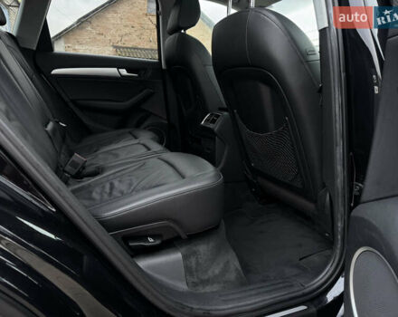 Чорний Ауді Ку 5, об'ємом двигуна 2 л та пробігом 117 тис. км за 16000 $, фото 58 на Automoto.ua