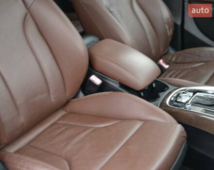 Черный Ауди Ку 5, объемом двигателя 1.98 л и пробегом 146 тыс. км за 13500 $, фото 22 на Automoto.ua