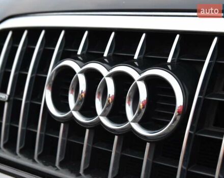 Черный Ауди Ку 5, объемом двигателя 1.98 л и пробегом 146 тыс. км за 13500 $, фото 34 на Automoto.ua