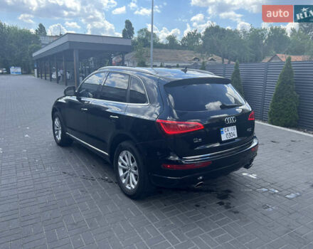 Чорний Ауді Ку 5, об'ємом двигуна 1.98 л та пробігом 247 тис. км за 16500 $, фото 5 на Automoto.ua