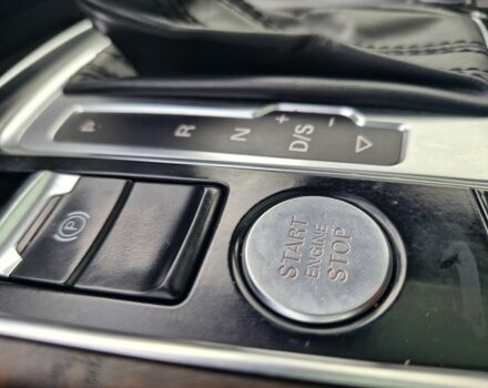 Чорний Ауді Ку 5, об'ємом двигуна 2 л та пробігом 232 тис. км за 13900 $, фото 20 на Automoto.ua