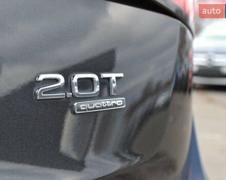 Черный Ауди Ку 5, объемом двигателя 1.98 л и пробегом 272 тыс. км за 13850 $, фото 45 на Automoto.ua