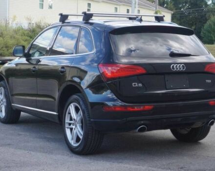 Чорний Ауді Ку 5, об'ємом двигуна 3 л та пробігом 88 тис. км за 9500 $, фото 6 на Automoto.ua