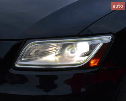 Черный Ауди Ку 5, объемом двигателя 1.98 л и пробегом 146 тыс. км за 13500 $, фото 33 на Automoto.ua