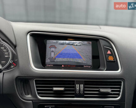 Черный Ауди Ку 5, объемом двигателя 2 л и пробегом 272 тыс. км за 12700 $, фото 27 на Automoto.ua