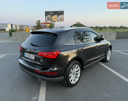 Черный Ауди Ку 5, объемом двигателя 3 л и пробегом 260 тыс. км за 18900 $, фото 13 на Automoto.ua
