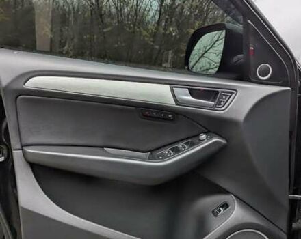 Чорний Ауді Ку 5, об'ємом двигуна 3 л та пробігом 265 тис. км за 16500 $, фото 36 на Automoto.ua