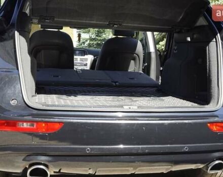 Черный Ауди Ку 5, объемом двигателя 3 л и пробегом 260 тыс. км за 18000 $, фото 3 на Automoto.ua