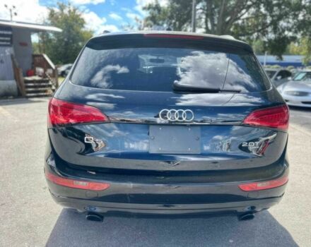 Чорний Ауді Ку 5, об'ємом двигуна 2 л та пробігом 87 тис. км за 12300 $, фото 6 на Automoto.ua