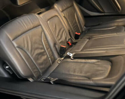 Чорний Ауді Ку 5, об'ємом двигуна 1.98 л та пробігом 226 тис. км за 15300 $, фото 30 на Automoto.ua