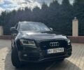 Черный Ауди Ку 5, объемом двигателя 3 л и пробегом 159 тыс. км за 21900 $, фото 1 на Automoto.ua
