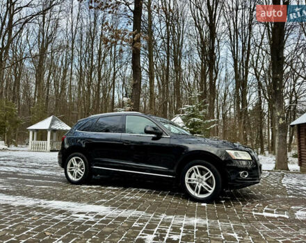 Черный Ауди Ку 5, объемом двигателя 2.97 л и пробегом 173 тыс. км за 19999 $, фото 8 на Automoto.ua