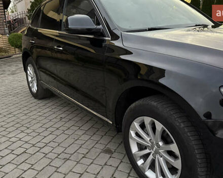 Чорний Ауді Ку 5, об'ємом двигуна 1.98 л та пробігом 226 тис. км за 15300 $, фото 16 на Automoto.ua