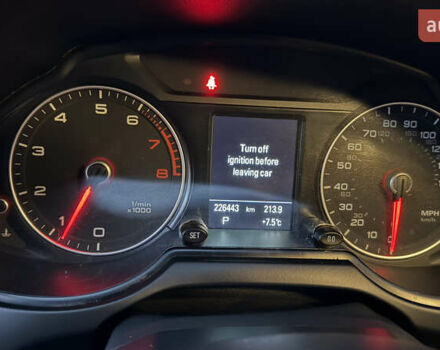 Чорний Ауді Ку 5, об'ємом двигуна 1.98 л та пробігом 226 тис. км за 15300 $, фото 20 на Automoto.ua