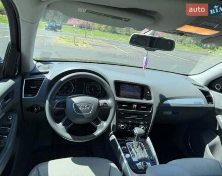 Ауди Ку 5 2014 в Львове на Automoto.ua Черный Ауди Ку 5, объемом двигателя 1.98 л и пробегом 126 тыс. км за 15200 $, фото 5 на Automoto.ua