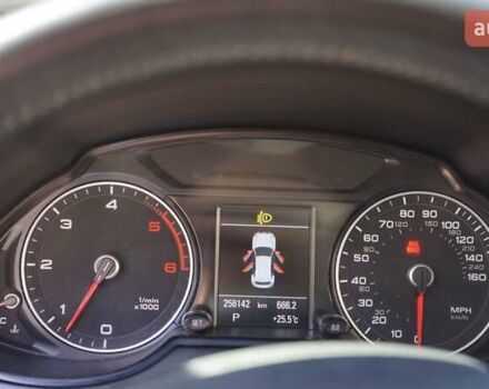 Черный Ауди Ку 5, объемом двигателя 3 л и пробегом 260 тыс. км за 18000 $, фото 31 на Automoto.ua