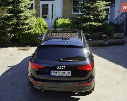 Черный Ауди Ку 5, объемом двигателя 3 л и пробегом 260 тыс. км за 18000 $, фото 6 на Automoto.ua