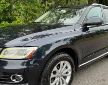 Чорний Ауді Ку 5, об'ємом двигуна 2 л та пробігом 145 тис. км за 9000 $, фото 2 на Automoto.ua