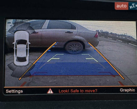 Чорний Ауді Ку 5, об'ємом двигуна 2 л та пробігом 117 тис. км за 16000 $, фото 70 на Automoto.ua