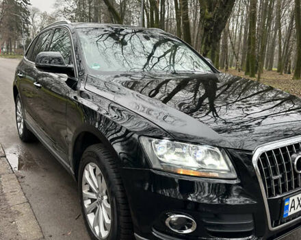 Чорний Ауді Ку 5, об'ємом двигуна 1.98 л та пробігом 207 тис. км за 14900 $, фото 26 на Automoto.ua