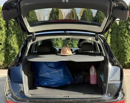 Чорний Ауді Ку 5, об'ємом двигуна 1.98 л та пробігом 170 тис. км за 15000 $, фото 12 на Automoto.ua