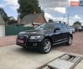 Черный Ауди Ку 5, объемом двигателя 1.98 л и пробегом 184 тыс. км за 15300 $, фото 24 на Automoto.ua