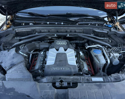 Чорний Ауді Ку 5, об'ємом двигуна 3 л та пробігом 245 тис. км за 14700 $, фото 32 на Automoto.ua