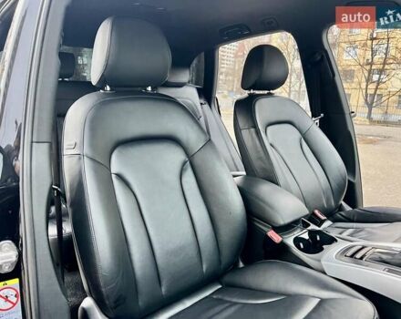 Чорний Ауді Ку 5, об'ємом двигуна 1.98 л та пробігом 164 тис. км за 15990 $, фото 14 на Automoto.ua