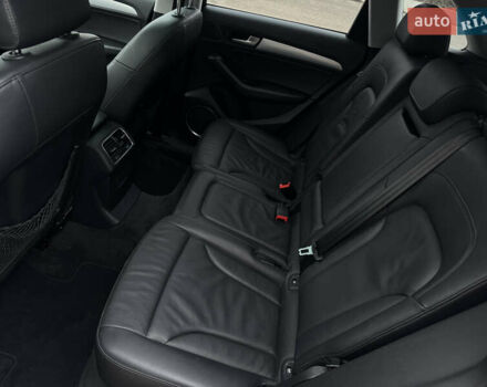 Чорний Ауді Ку 5, об'ємом двигуна 2 л та пробігом 117 тис. км за 16000 $, фото 54 на Automoto.ua