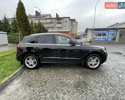 Черный Ауди Ку 5, объемом двигателя 3 л и пробегом 163 тыс. км за 13350 $, фото 6 на Automoto.ua