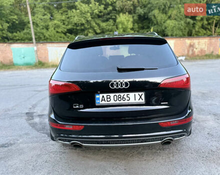 Черный Ауди Ку 5, объемом двигателя 1.98 л и пробегом 214 тыс. км за 15500 $, фото 11 на Automoto.ua