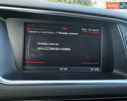 Черный Ауди Ку 5, объемом двигателя 1.97 л и пробегом 173 тыс. км за 18000 $, фото 24 на Automoto.ua