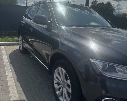 Чорний Ауді Ку 5, об'ємом двигуна 1.98 л та пробігом 260 тис. км за 23300 $, фото 3 на Automoto.ua