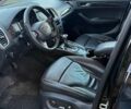 Черный Ауди Ку 5, объемом двигателя 1.98 л и пробегом 256 тыс. км за 14200 $, фото 5 на Automoto.ua