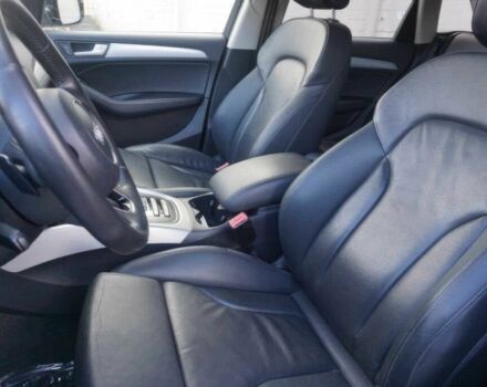 Чорний Ауді Ку 5, об'ємом двигуна 3 л та пробігом 88 тис. км за 9500 $, фото 9 на Automoto.ua