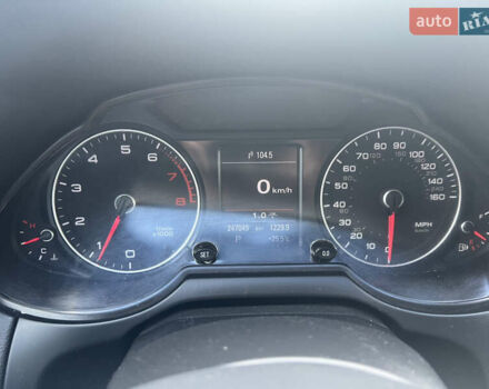 Чорний Ауді Ку 5, об'ємом двигуна 1.98 л та пробігом 247 тис. км за 16500 $, фото 11 на Automoto.ua